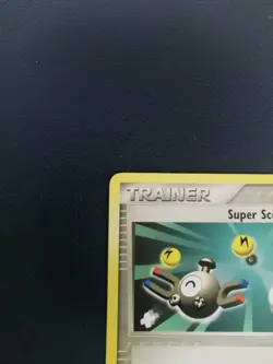 Pokemon Card Trainer Super Scoop Up 99/112 EX FireRed & LeafGreen Uncommon - Image 2