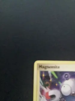 Pokemon Card Magnemite 54/108 EX Power Keepers Common - Image 2