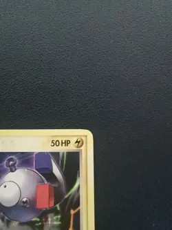 Pokemon Card Magnemite 54/108 EX Power Keepers Common - Image 3