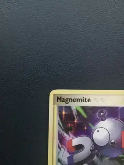 Pokemon Card Magnemite 54/108 EX Power Keepers Reverse Holo Common - Image 2