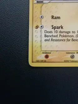 Pokemon Card Magnemite 54/108 EX Power Keepers Reverse Holo Common - Image 4