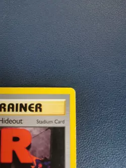 Pokemon Card Trainer Rocket's Hideout 63/64 Neo Revelation Uncommon WOTC - Image 3