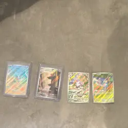 Pokemon TCG Holo Lot 4 Cards Squirtle Charmeleon Tangela Nidoking - Image 1