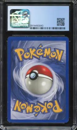 1st Edition Scyther Neo Destiny 55 Regular Uncommon Cgc 7.5 8 Slab Graded Card - Image 2