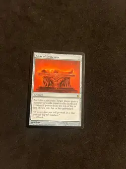 Altar of Dementia [Conspiracy] Magic MTG Cards LP - Image 1