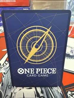 One Piece Card Game Jewelry Bonney EB04-002 Alt Art Egghead Crisis Japanese - Image 2