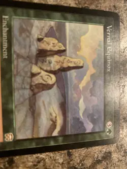 Vernal Equinox Mercadian Masques Regular - Image 2