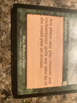 Vernal Equinox Mercadian Masques Regular - Image 3