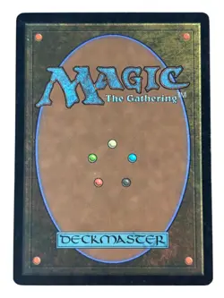 MTG Krosan Beast Odyssey LP Regular Vintage Old School Magic - Image 2