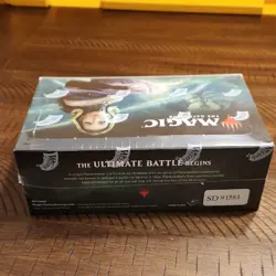 Magic: The Gathering War of the Spark Booster Box English - Image 2