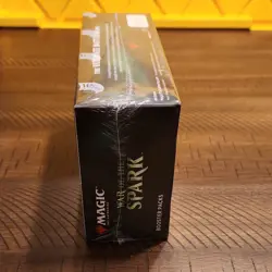 Magic: The Gathering War of the Spark Booster Box English - Image 4