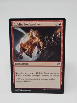 Goblin Bombardment U 24 LP - Image 1