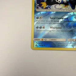 Pokemon Ultra Prism Empoleon Reverse Holo 34/156 NM - Image 4