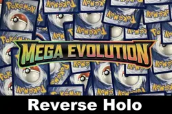 Pokemon TCG MEGA EVOLUTIONS Bulk: 1000 (HOLOS) + 1000 (NON-HOLOS) 2000+ Total - Image 1