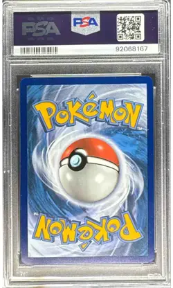 2020 Pokemon Futsal Promos Grookey on the Ball #003/005 PSA 10 - Image 2