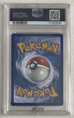 Pokemon Paradox Rift Gholdengo ex #252 Special Illustration Rare [PSA 10] - Image 2