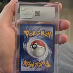 Pokemon TCG Articuno 2/62 Fossil Holo Rare CGC 9 1999 70 HP - Image 2