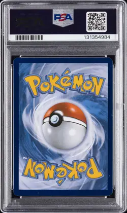 2015 POKEMON XY BLACK STAR PROMOS #XY81 WHITE KYUREM PSA 8 - Image 2