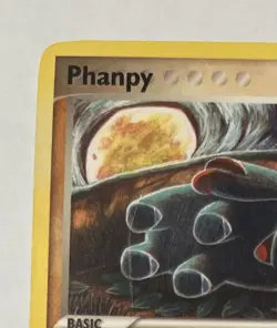 Phanpy 15/17 Pop Series 2 Pokemon TCG LP - Image 3