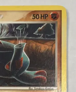 Phanpy 15/17 Pop Series 2 Pokemon TCG LP - Image 4