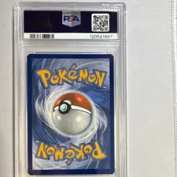 Pokemon Flareon TG01 Brilliant Stars Ultra Rare Holo Full Art PSA 9 2022 - Image 2