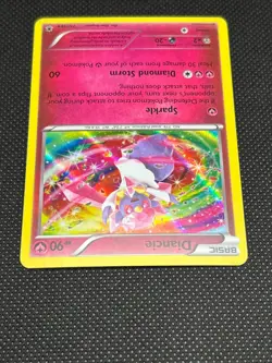 Pokemon Tcg Diancie 71/119 XY Phantom Forces Holo - Image 3
