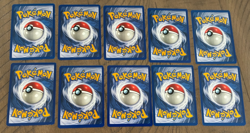 2016 Pokemon Pikachu SM Promos Black Star Promo #SM04 Sealed + 10 Pikachu 60/64 - Image 5