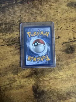 Pokemon Misty's Psyduck 193/182 Destined Rivals Holo Illustration Rare Ability - Image 2