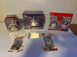 Pokemon Paldean Fates ETB Elite Trainer Box New Factory Sealed +Large sealed lot - Image 1