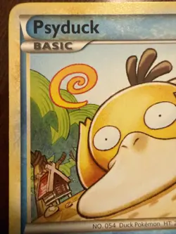 Pokemon TCG - Psyduck 74/102 - Vintage Rare - HGSS Triumphant *NM/LP - Image 2