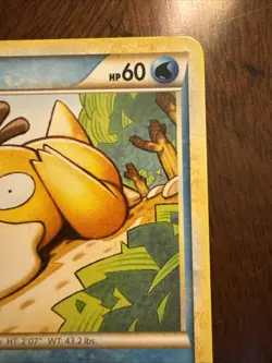 Pokemon TCG - Psyduck 74/102 - Vintage Rare - HGSS Triumphant *NM/LP - Image 3