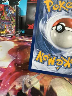 Pokemon Cosmic Eclipse Mega Lopunny and Jiggylpuff GX Tag Team 261/236 NM - Image 4