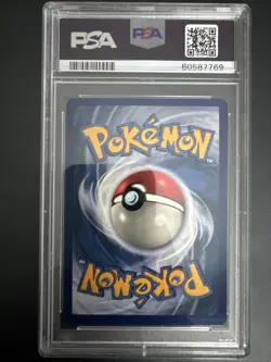 1999 Pokemon Game Arcanine 1st Edition Mint 9 - Image 2