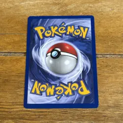 Pokemon TCG Imposter Professor Oak Base Set 2 102/130 Regular Rare LP. - Image 2