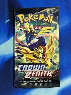 Pokemon Crown Zenith Booster Pack Lot X6 2023 Sword & Shield Nm Mint Giratina - Image 4