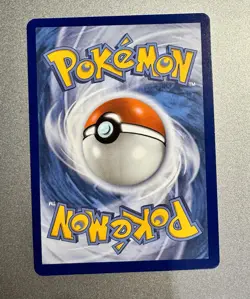 Pokemon TCG Meowth 106/094 Me02 Phantasmal Flames Illustration Rare NM - Image 2