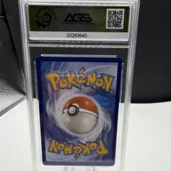 Pokemon Flying Pikachu V 006/025 Celebrations Holo AGS Graded 9.5 - Image 2