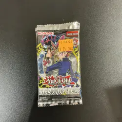 8x Yugioh Booster Pack 25th Anniversary Factory Sealed - Image 1