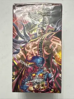 Yu-Gi-OH, Legendary Duelists, Season 3, English, 1st Edition, Box - Image 2