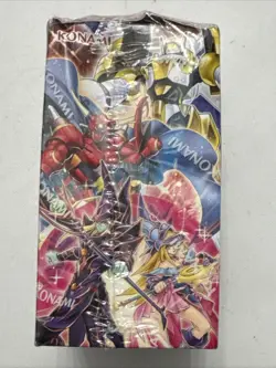Yu-Gi-OH, Legendary Duelists, Season 3, English, 1st Edition, Box - Image 4