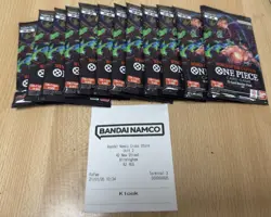 One Piece Op-06 Wings of The Captain - 12x Booster Packs English - Image 2