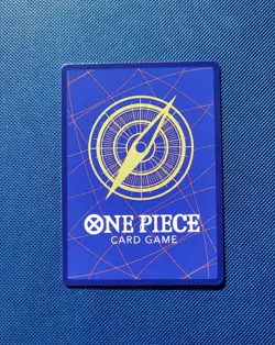 Hody Jones OP06-035 Super Rare Foil One Piece - Image 2