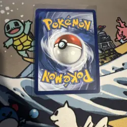 Pokemon TCG Team Rockets Orbeetle Full Art Card Destined Rivals 198/182 - Image 2
