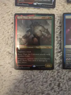 Magic The Gathering Card Lot - Image 2