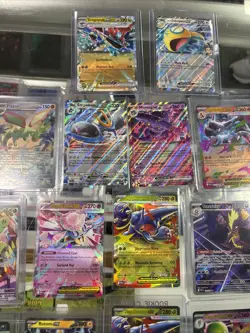 Pokemon TCG Card Lot - Holo Lot Of 17 - Image 3