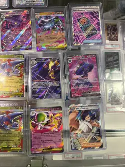 Pokemon TCG Card Lot - Holo Lot Of 17 - Image 5