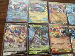 15 ALL ULTRA RARE Pokemon Cards Lot (Vs & ex) No Duplicates No Bulk Near Mint - Image 2