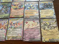 15 ALL ULTRA RARE Pokemon Cards Lot (Vs & ex) No Duplicates No Bulk Near Mint - Image 3