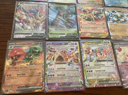 15 ALL ULTRA RARE Pokemon Cards Lot (Vs & ex) No Duplicates No Bulk Near Mint - Image 4