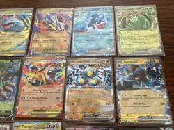 15 ALL ULTRA RARE Pokemon Cards Lot (Vs & ex) No Duplicates No Bulk Near Mint - Image 5